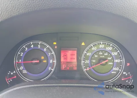 2008 Infiniti G35 Journey из США, поврежденный, VIN JNKBV61E88M219556